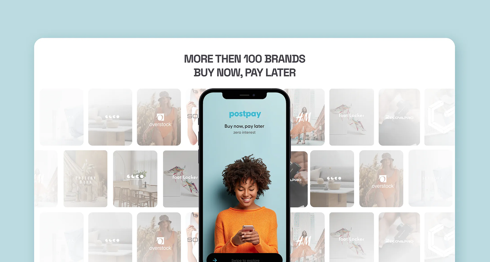 Buy now pay later product case study