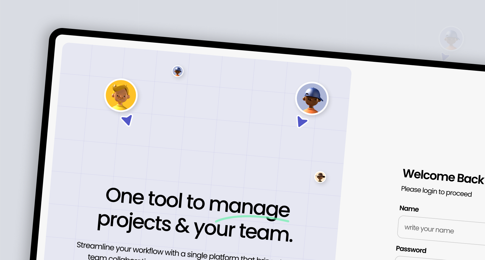 One Tool case study