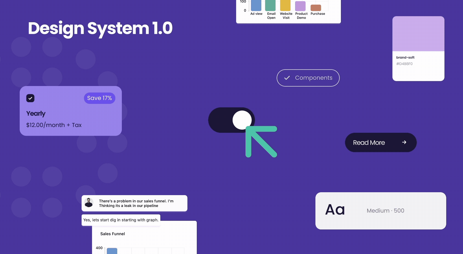 Midora Design System