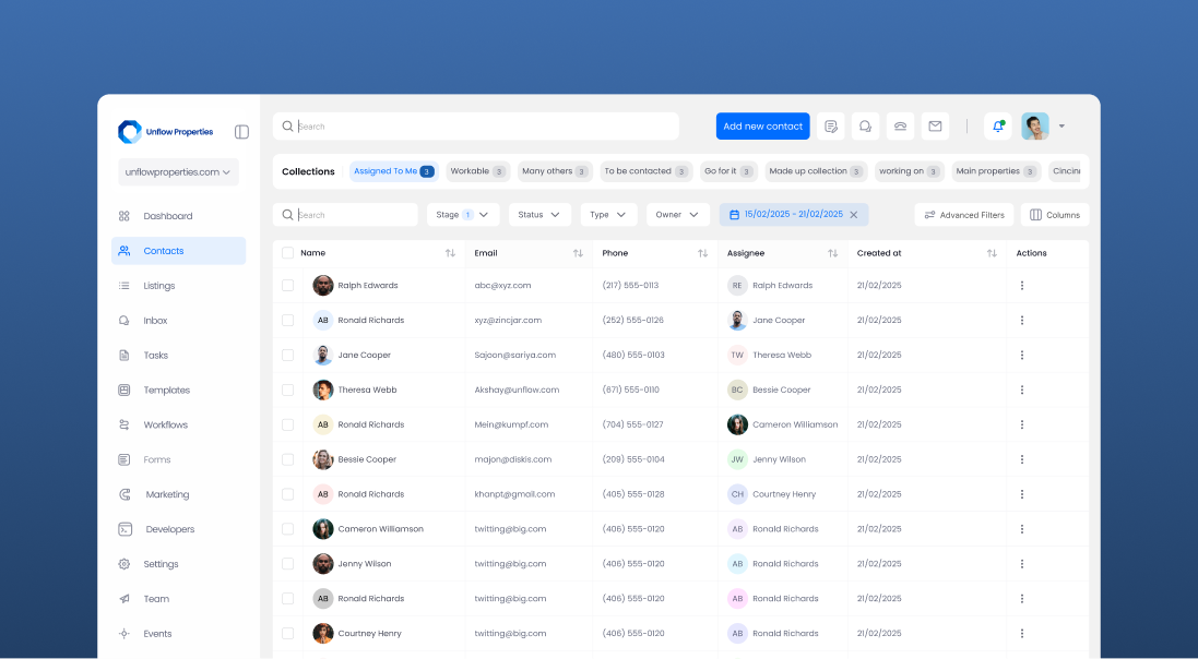 GGMS new workflow