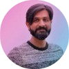 Qasim Masood portrait